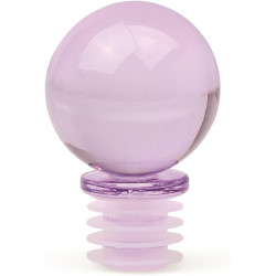 HERE’S HOW - BOUCHON DE BOUTEILLE EN VERRE - THE MOONY - LILA