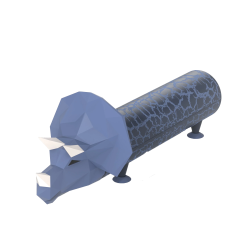 MOB - BATTERIE EXTERNE POWER PETS - DINO