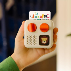 YOTO - LECTEUR AUDIO NOMADE POUR ENFANTS - YOTO MINI