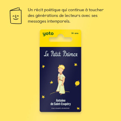 YOTO - CARTE AUDIO - LE PETIT PRINCE