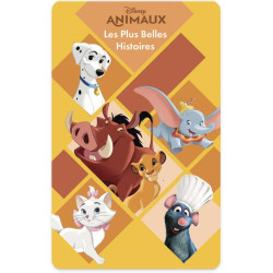 YOTO - CARTE AUDIO - LES PLUS BELLES HISTOIRES