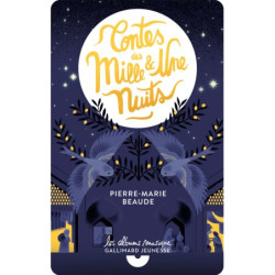 YOTO - CARTE AUDIO - CONTES DES MILLE ET UNE NUITS