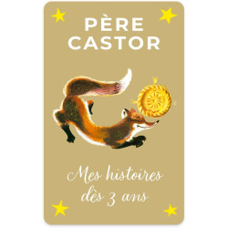 YOTO - CARTE AUDIO - MES HISTOIRES DU PÈRE CASTOR DÈS 3 ANS