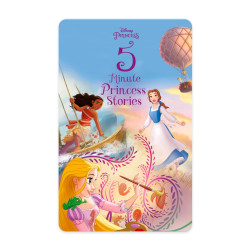 YOTO - CARTE AUDIO - 5 MINUTE PRINCESS STORIES - EN ANGLAIS