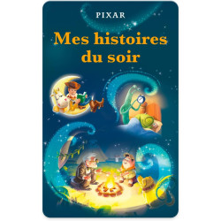 YOTO - CARTE AUDIO - MES PETITS CONTES DU SOIR PIXAR