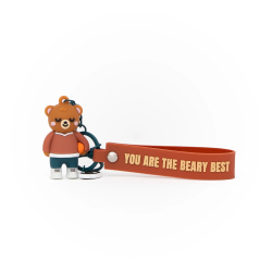 MR WONDERFUL - PORTE-CLÉS - YOU ARE THE BEARY BEST