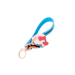 MR WONDERFUL - PORTE-CLÉS AVEC CHARMS - MY MELODY