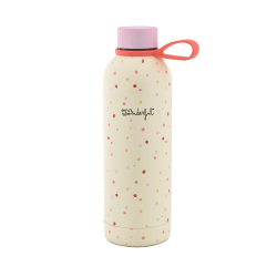 MR WONDERFUL - BOUTEILLE ISOTHERME - POIS COLORÉS