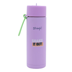 MR WONDERFUL - BOUTEILLE ISOTHERME - SHAKE IT OUT!
