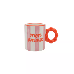 QUÉ RICO - MUG - MIGUEL - MON AMOUR