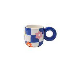 QUÉ RICO - MUG BAUTISTA - PETAL PARADISE
