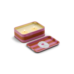 PADDYWAX - BOUGIE PARFUMÉE EN BOÎTE MÉTAL - A DOPO! ORANGE BLOSSOM