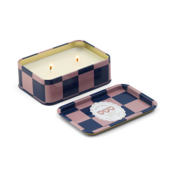 PADDYWAX - BOUGIE PARFUMÉE EN BOÎTE MÉTAL - A DOPO! ROSEWOOD VANILLA