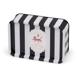 PADDYWAX - BOUGIE PARFUMÉE EN BOÎTE MÉTAL - A DOPO! BLACK CEDAR & FIG