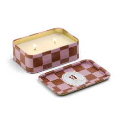 PADDYWAX - BOUGIE PARFUMÉE EN BOÎTE MÉTAL - A DOPO! HEIRLOOM TOMATO