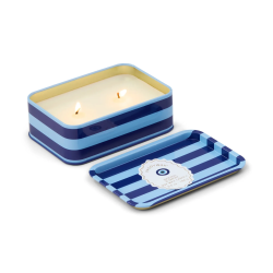 PADDYWAX - BOUGIE PARFUMÉE EN BOÎTE MÉTAL - A DOPO! INCENSE & SMOKE