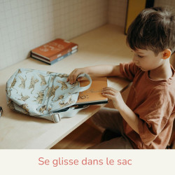 KIDYWOLF - TABLETTE À DESSIN KIDYDRAW MINI - KAWAII