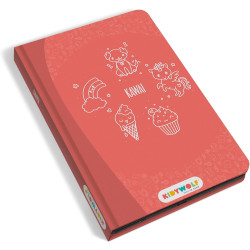 KIDYWOLF - TABLETTE À DESSIN KIDYDRAW MINI - KAWAII