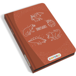 KIDYWOLF - TABLETTE À DESSIN KIDYDRAW MINI - DINO