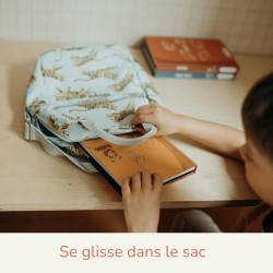 KIDYWOLF - TABLETTE À DESSIN KIDYDRAW MINI - DINO