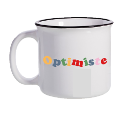 TIMBALE CÉRAMIQUE - OPTIMISTE