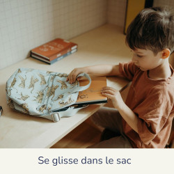 KIDYWOLF - TABLETTE À DESSIN KIDYDRAW MINI - GALAXY