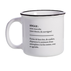 TIMBALE CÉRAMIQUE - HYGGE