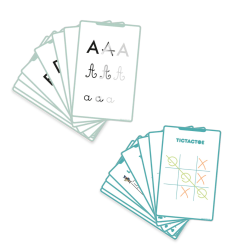 KIDYWOLF - RECHARGE KIDYDRAW MINI - JEUX & ÉDUCATION