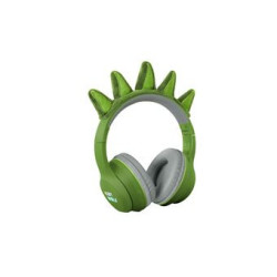 Kidywolf casque audio KIDYEARS Dino oreilles aimantées enfant