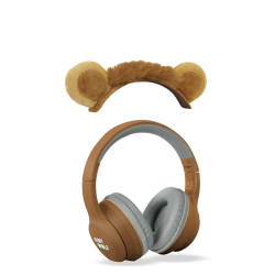 KIDYWOLF - CASQUE AUDIO KIDYEARS - LION