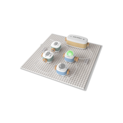 KIDYWOLF - KIDYELEC STARTER - MON PREMIER KIT D'ÉLECTRICITÉ