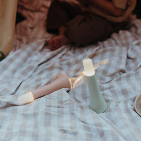 3 fonctions torche à poser suspension