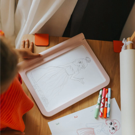 biface pour dessiner et décalquer