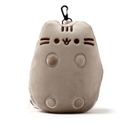 Coussin de voyage Pusheen Relaxeazzz 2-en-1 peluché avec masque pour les yeux