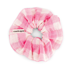 ROSE IN APRIL - CHOUCHOU - VICHY ROSE FLUO