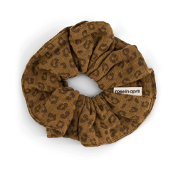 ROSE IN APRIL - CHOUCHOU - MINI LEOPARD CUMIN