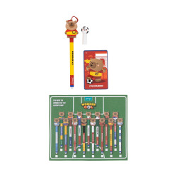 Stylo effaçable Wonder Gol Blind Box Mr Wonderful - Collection Coupe du Monde 2026