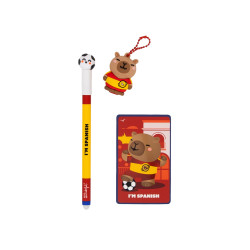 Stylo effaçable Wonder Gol Blind Box Mr Wonderful - Collection Coupe du Monde 2026