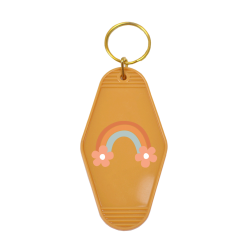 PORTE CLÉS MOTEL - ARC-EN-CIEL