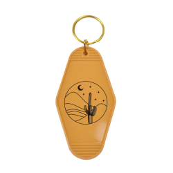 PORTE CLÉS MOTEL - CACTUS