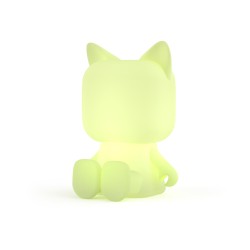 ANIMAL LIGHT BY MOB - LA VEILLEUSE MULTICOLOR CUTE QUI RASSURE LES ENFANTS