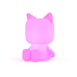 ANIMAL LIGHT BY MOB - LA VEILLEUSE MULTICOLOR CUTE QUI RASSURE LES ENFANTS