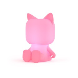ANIMAL LIGHT BY MOB - LA VEILLEUSE MULTICOLOR CUTE QUI RASSURE LES ENFANTS