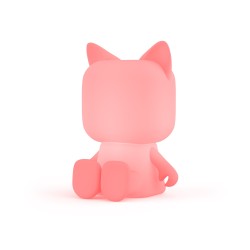 ANIMAL LIGHT BY MOB - LA VEILLEUSE MULTICOLOR CUTE QUI RASSURE LES ENFANTS