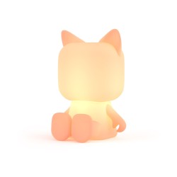ANIMAL LIGHT BY MOB - LA VEILLEUSE MULTICOLOR CUTE QUI RASSURE LES ENFANTS