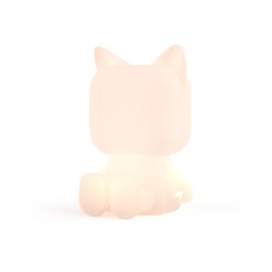 ANIMAL LIGHT BY MOB - LA VEILLEUSE MULTICOLOR CUTE QUI RASSURE LES ENFANTS