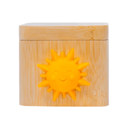 LOVE BOX EN BOIS : BOÎTE A AMOUR CONNECTÉE - SOLEIL