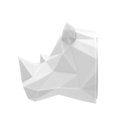 WILD LIGHT - LA VEILLEUSE MULTICOLOR MURALE