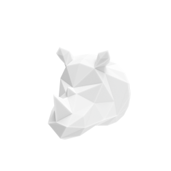 WILD LIGHT - LA VEILLEUSE MULTICOLOR MURALE